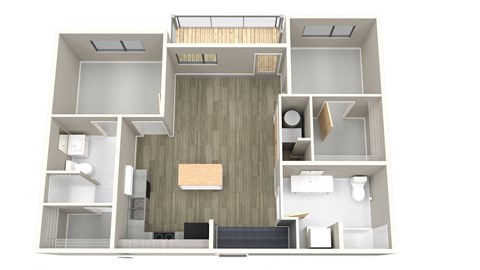 2 Bedroom Apartment Des Moines